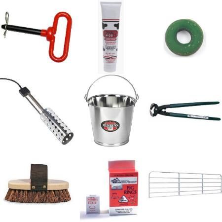 Picture for category Agricultural Equipment